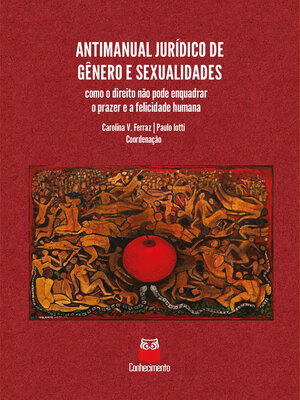 cover image of Antimanual Jurídico de Gênero e Sexualidades
